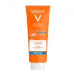 VICHY CAPITAL SOLEIL SPF 50+ LAIT HYDRATANT FRAICHEUR 300 ML