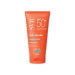 SVR SUN SECURE BLUR SPF 50+ CREME MOUSSE 50 ML+ TROUSSE BANANA OFFERT