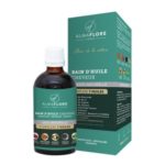 ALMAFLORE BAIN D’HUILES CHEVEUX : COMPLEXE 7 125ML