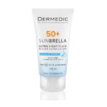 DERMEDIC SUNBRELLA ECRAN SPPF 50 P MIXTE A GRASSE 50G