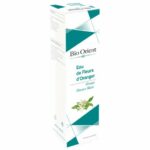 BIO ORIENT EAU DE FLEURS ORANGER 125 ML