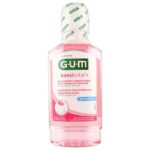 GUM BAIN DE BOUCHE SENSIVITAL PLUS