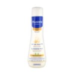 MUSTELA BEBE LAIT DE TOILETTE FLACON 200ML