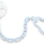 NUK ATTACHE SUCETTE BLEU