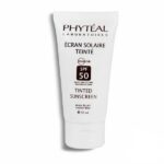 PHYTEAL ECRAN TOTAL SPF 50  BEIGE ECLAT 50 ML