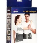 TYNOR A-04 CEINTURE LOMBAIRE RENFORCÉE AEREE TAILLE M