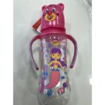 BABY PUR BIBERON PLASTIQUE AVEC ANSE AMO 250 ML