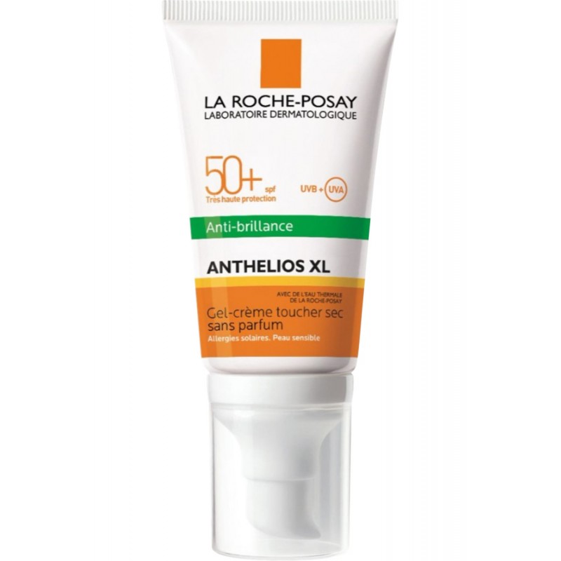 La Roche Posay Anthelios Xl Spf50 Gel Creme Toucher Sec 50 Ml Para Dream