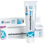 Miradent Mirasensitive Hap+ Dentifrice Tube 50ml