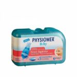 PHYSIOMER ASPIRATEUR NASAL POUR BÉBÉ