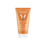 Vichy CAPITAL SOLEIL CRÈME ONCTUEUSE PERFECTRICE DE PEAU SPF 50+