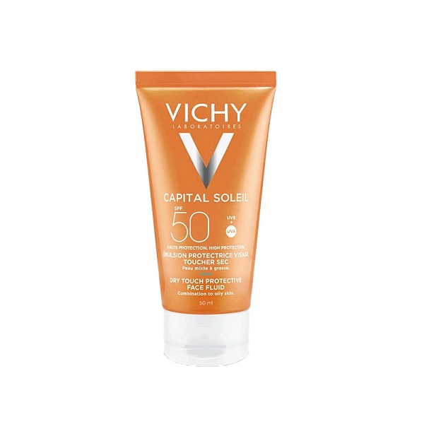 VICHY CAPITAL SOLEIL SPF50+ EMULSION 50 ML