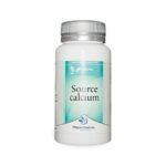 PHYSIOSOURCES Source Calcium, 120 gélules