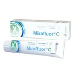 MIRADENT MIRAFLUOR C 100 ML