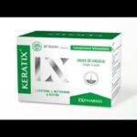 KERATIX 60 CAPSULES