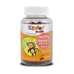 KINDER HEALTH VITAMINE C - 60 GUMMIES