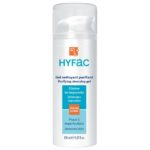 HYFAC MOUSSE NETTOYANTE EXFOLIANTE 150ML