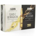ISDIN FLAVO-C ULTRAGLICAN 10 AMPOULES + MELATONIN 10 AMPOULES