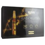 ISDIN ISDINCEUTICS FLAVO-C MELATONIN 30 AMPOULES