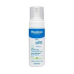 MUSTELA Shampooing Mousse Nourrissant, 150ml