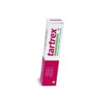 TARTREX DENTIFRICE SOIN COMPLET AUX FLUOR ET SELS MINÉRAUX