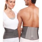 Tynor Ceinture Lombo-Sacrale Souple A-05