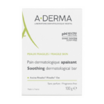 A-DERMA PAIN DERMATOLOGIQUE APAISANT 100G
