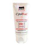 CYTOLNAT CYTOLSUN ECRAN SPF50+ TEINTE BEIGE DORE