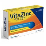 VITAZINC - Vitamine C 180 Mg - Zinc 15 Mg