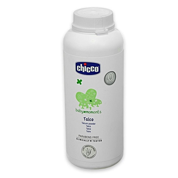 CHICCO Talc Poudre Baby Moments,150gr