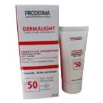 DERMALIGHT Ecran anti tâche SPF 50