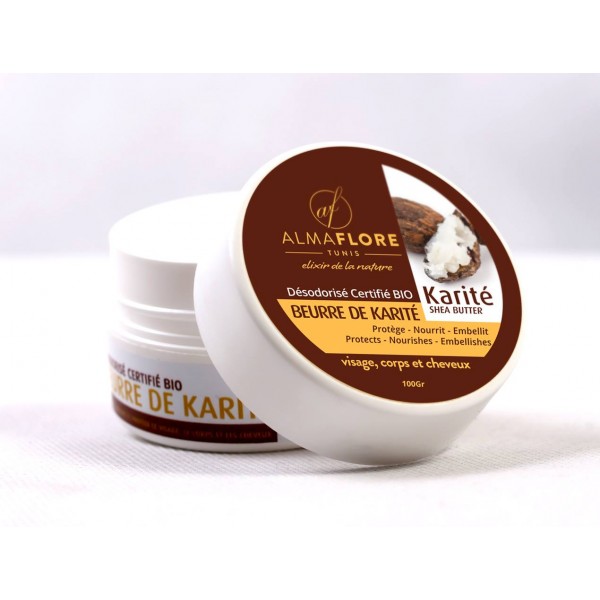 Le beurre de karité : un élixir pour la peau et les cheveux