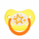 CANPOL 22/501 SUCETTE EN SILICON NIGHT DREAM 6-18 M