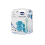CHICCO ATTACHE SUCETTE MIXTE 0M+