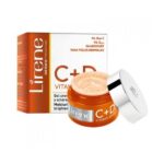 LIRENE C+D CRÈME_GEL HYDRATANTE ET ÉCLAIRCISSEMENTE DUO VIT -PEAUX NORMALES À MIXTES