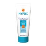 HYFAC GEL NETTOYANT DERMATOLOGIQUE  VISAGE ET CORPS 300ML