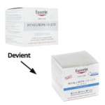 Eucerin Hyaluron-Filler + 3x effect Soin de nuit 50 ml – Image 2
