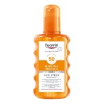 EUCERIN Sun Spray Transparent Sensitive Protect SPF 50
