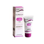 RIVADERM CLARIS SUN TEINTE SPF50+