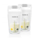 MEDELA SACHETS CONSERVATION LAIT B/25 – Image 2