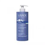 URIAGE bebe creme lavante visage corps et cuir chevelu, 500ML