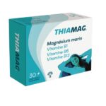 NATURALGO THIAMAG 30 GELLULES