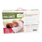 VIVA Santé Oreiller Orthopédique