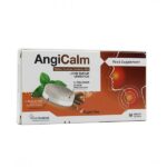 ANGICALM RÉGLISSE - 16 COMPRIMÉS