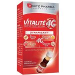 FORTÉ PHARMA VITALITÉ 4G - 10 SHOTS ENERGISANT
