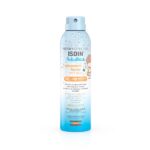 Fotoprotector ISDIN Transparent Spray Wet Skin Pediatrics SPF 50