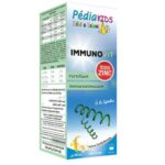 PÉDIAKIDS IMMUNOVIT SIROP 150ML