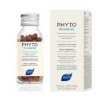 PHYTO PHYTOPHANERE CHEVEUX ET ONGLES, 120 CAPSULES