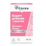 VITAVEA EXPERT GRAISSES ET SUCRES 20 GELULES