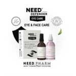 NEED DEFENDER EYES & FACE CARE